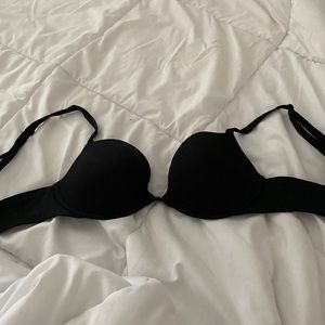 Gap Body Bra, 34C Black